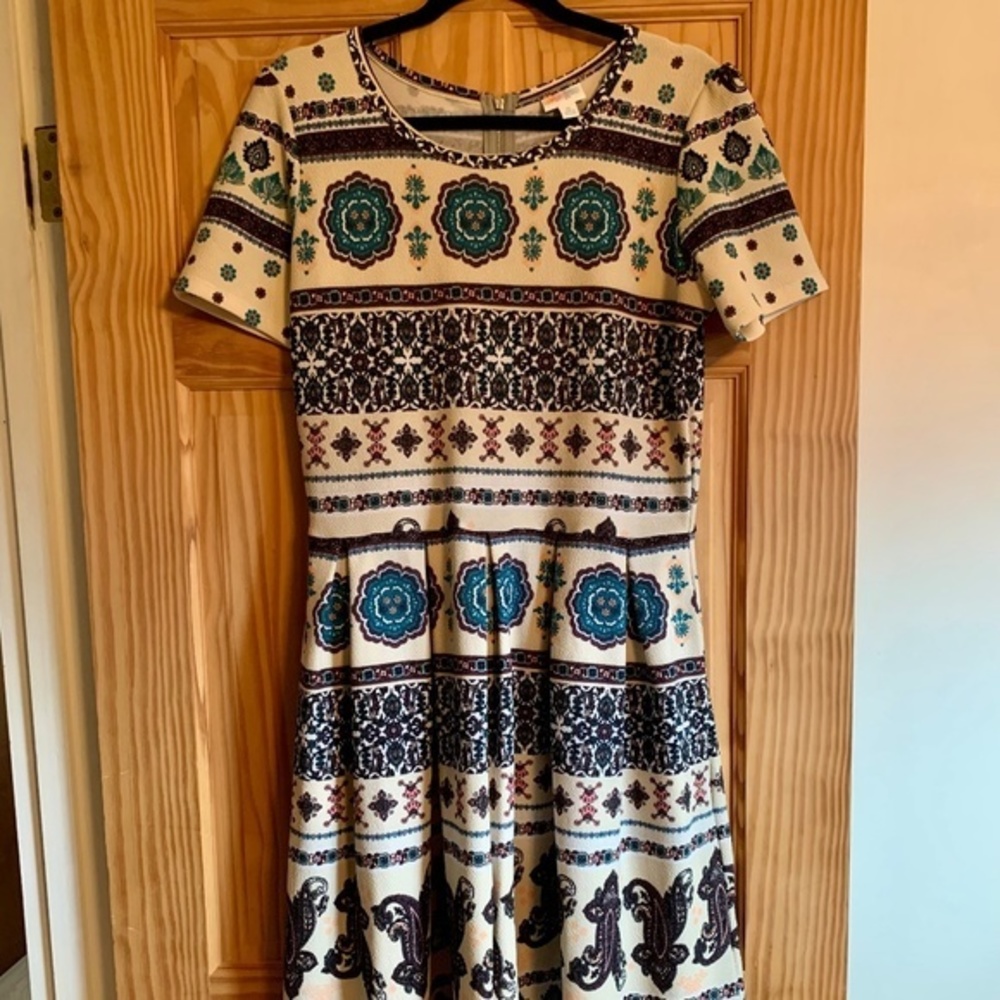 Lularoe Amelia‎ Dress XL
